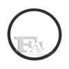 FA1 550-936 Gasket, exhaust pipe